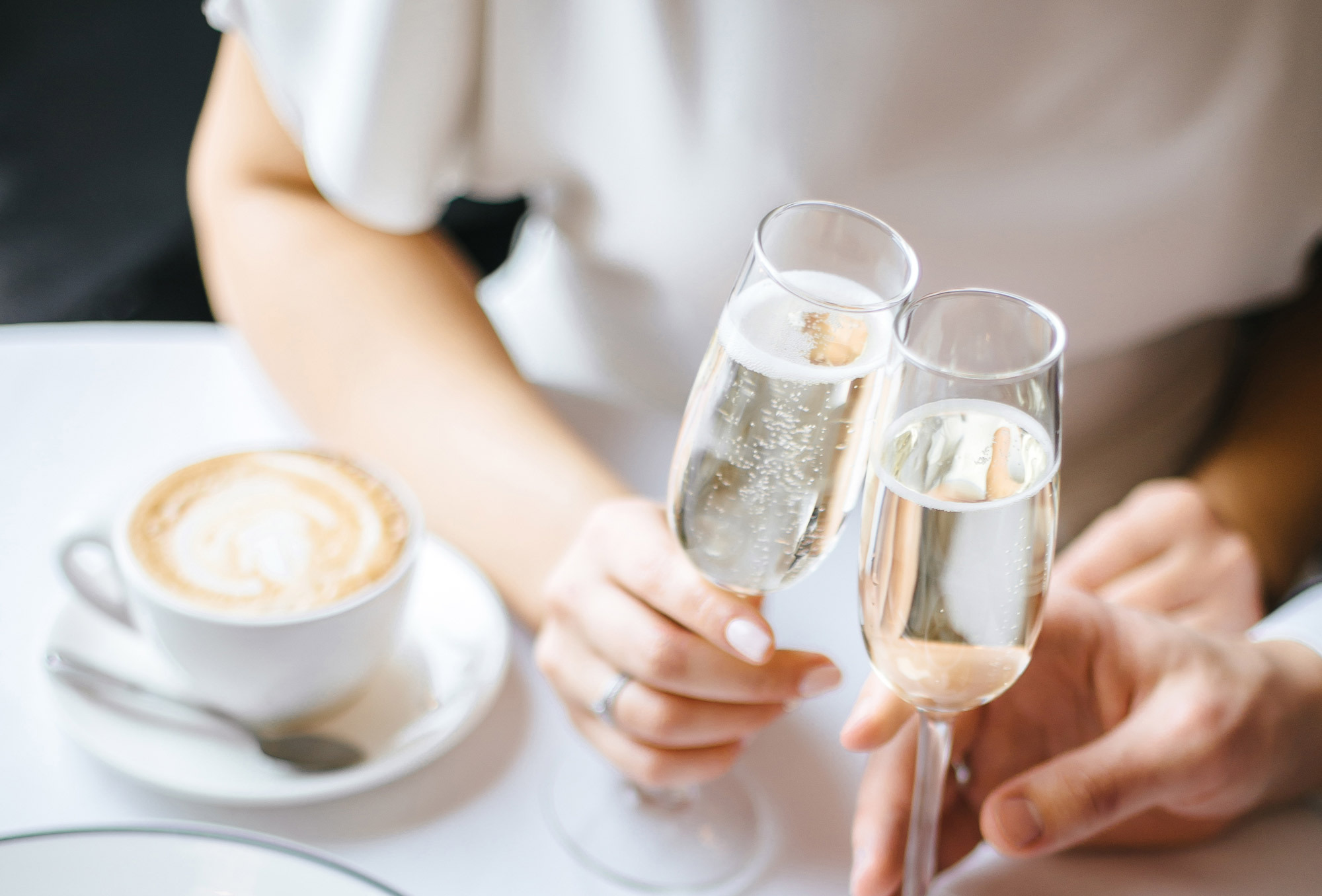 Hotel Pantheon Breakfast Champagne | Pantheon Palace
